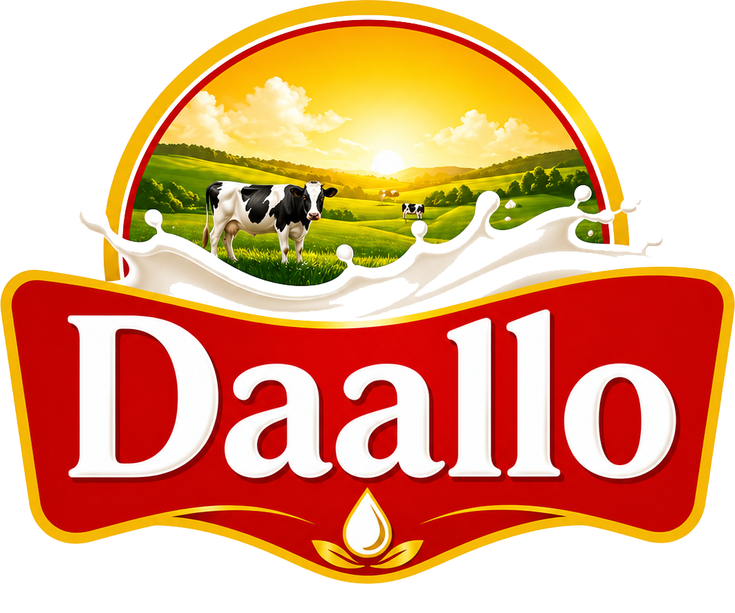 daallomilk.com logo, link to homepage